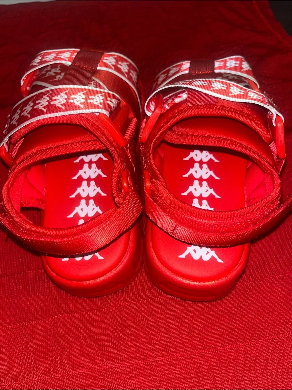 Kappa bright red